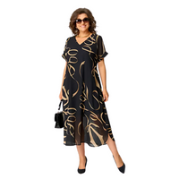 JANESSA | RELAXED MIDI DRESS