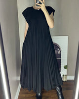 JAQUELINE | RELAXED MAXI DRESS