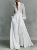 IRIS | ELEGANT MAXI DRESS