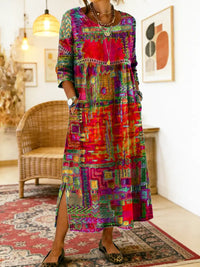 NATALIE | FLATTERING MIDI DRESS