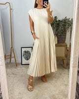 JAQUELINE | RELAXED MAXI DRESS
