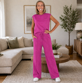 MARGARET | COMFORTABLE RELAXED TWO PIECE SET