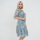 HARRIET | FLORAL SUMMER DRESS
