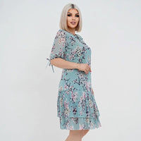 HARRIET | FLORAL SUMMER DRESS