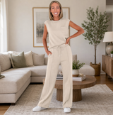 MARGARET | COMFORTABLE RELAXED TWO PIECE SET