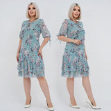 HARRIET | FLORAL SUMMER DRESS