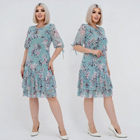 HARRIET | FLORAL SUMMER DRESS