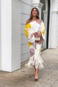 SYLVIA | LUXE FLATTERING MIDI DRESS