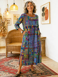 NATALIE | FLATTERING MIDI DRESS