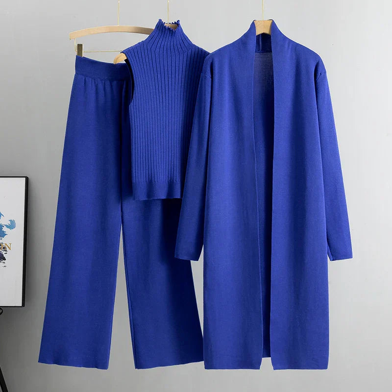 NERA | THREE-PIECE SET