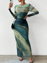 ODELIA | MAXI DRESS
