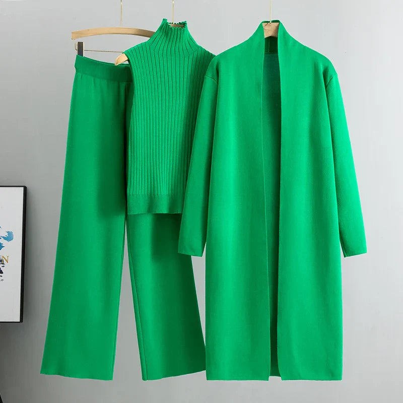 NERA | THREE-PIECE SET