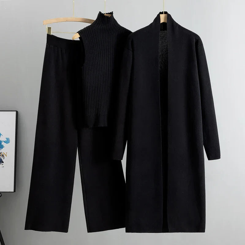 NERA | THREE-PIECE SET