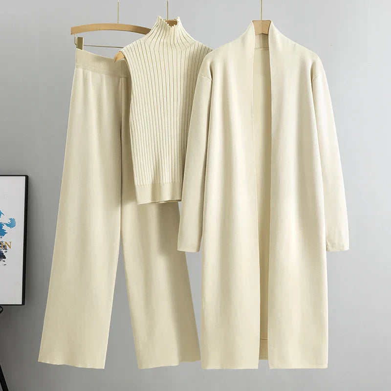 NERA | THREE-PIECE SET