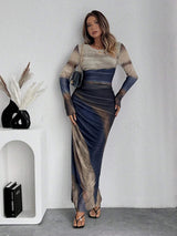 ODELIA | MAXI DRESS