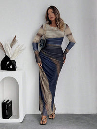 ODELIA | MAXI DRESS