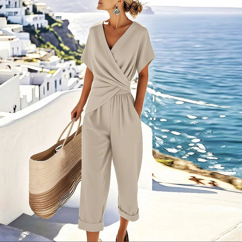 JEAN | ELEGANT TWO-PIECE SET