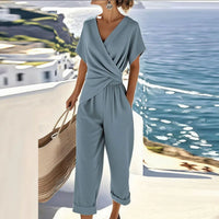 JEAN | ELEGANT TWO-PIECE SET
