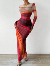 ODELIA | MAXI DRESS