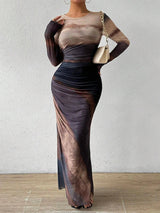 ODELIA | MAXI DRESS