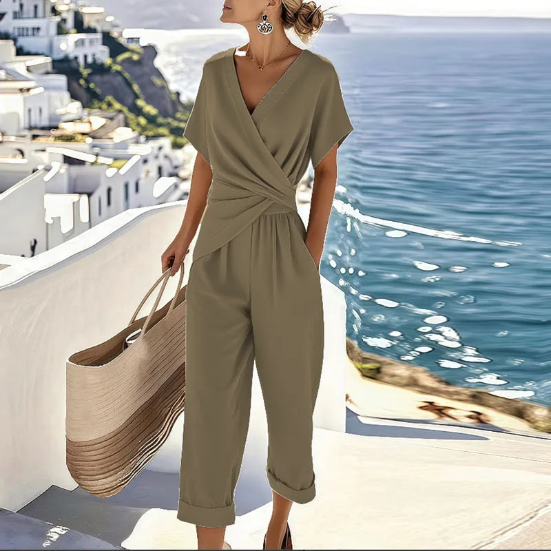 JEAN | ELEGANT TWO-PIECE SET