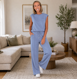 MARGARET | COMFORTABLE RELAXED TWO PIECE SET