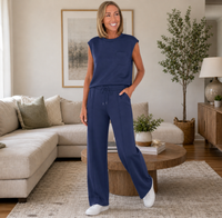 MARGARET | COMFORTABLE RELAXED TWO PIECE SET