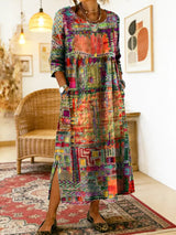 NATALIE | FLATTERING MIDI DRESS