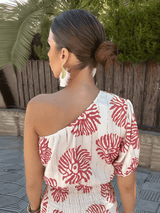 CLEMENTINE | ELEGANT SUMMER MINI DRESS