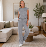 MARGARET | COMFORTABLE RELAXED TWO PIECE SET