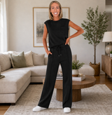 MARGARET | COMFORTABLE RELAXED TWO PIECE SET