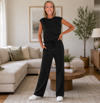 MARGARET | COMFORTABLE RELAXED TWO PIECE SET