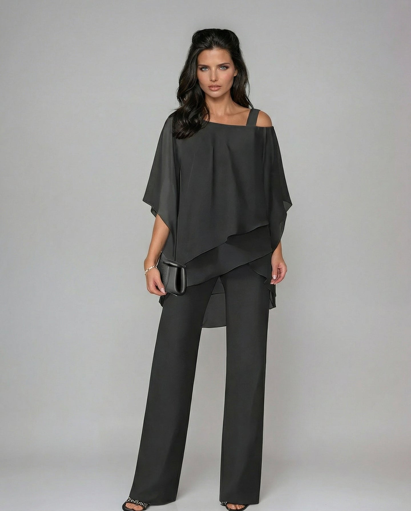 ABIGAIL | ELEGANT TWO PIECE SET