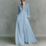 IRIS | ELEGANT MAXI DRESS