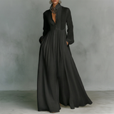 IRIS | ELEGANT MAXI DRESS