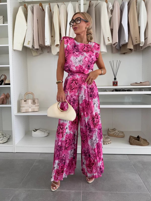 KATHERINE | ELEGANT TWO PIECE SET
