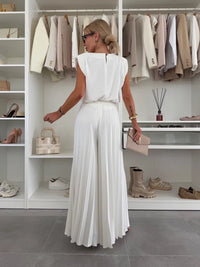 KATHERINE | ELEGANT TWO PIECE SET