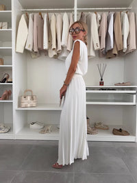 KATHERINE | ELEGANT TWO PIECE SET