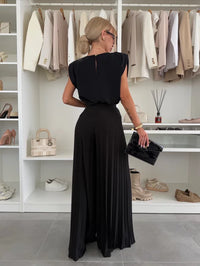 KATHERINE | ELEGANT TWO PIECE SET