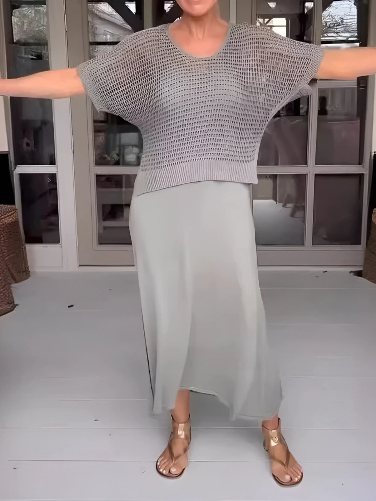 ANASTASIA | TIMELESS SUMMER TWO-PIECE SET