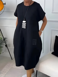 NIKITA | RELAXED MIDI DRESS