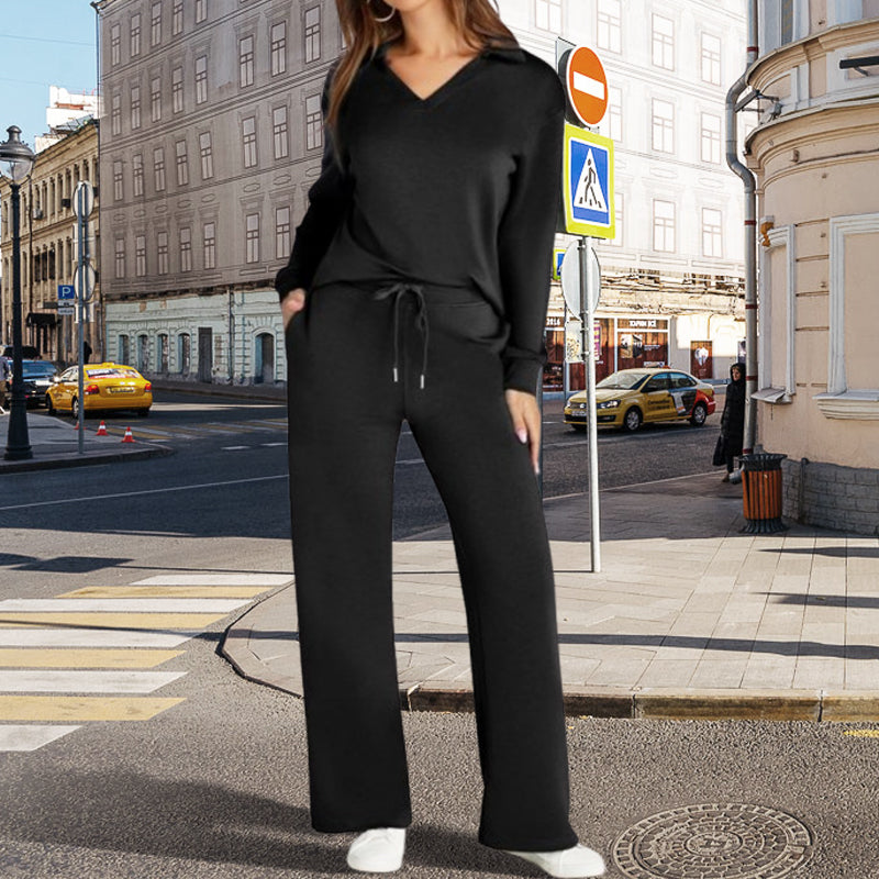 IMOGEN | TWO PIECE LOUNGE SET