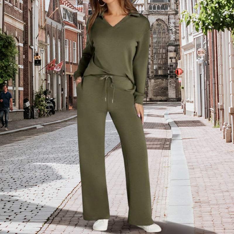 IMOGEN | TWO PIECE LOUNGE SET