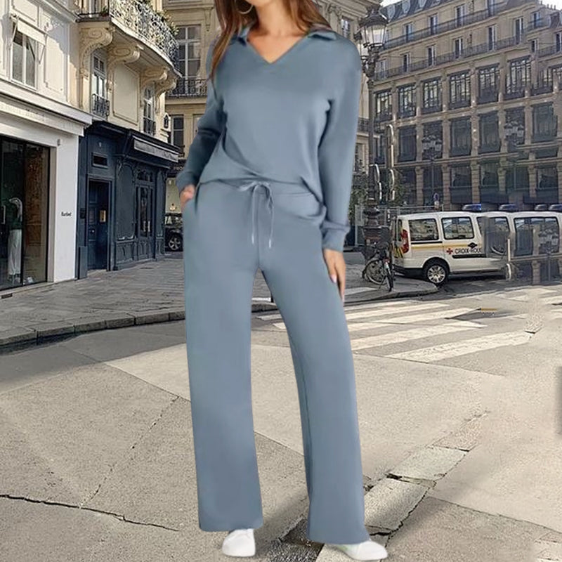 IMOGEN | TWO PIECE LOUNGE SET