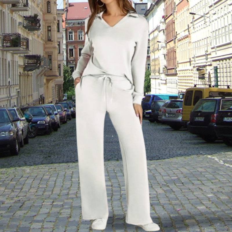 IMOGEN | TWO PIECE LOUNGE SET