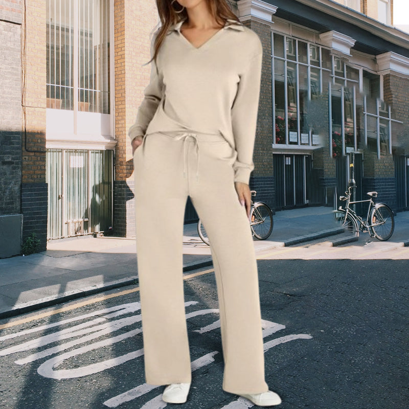 IMOGEN | TWO PIECE LOUNGE SET