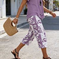 OCTAVIA | ELEGANT COMFORTABLE SUMMER TWO PIECE SET