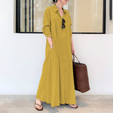 HELENA | FLATTERING MAXI DRESS