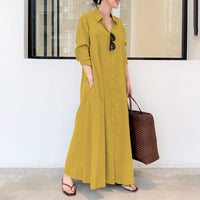 HELENA | FLATTERING MAXI DRESS