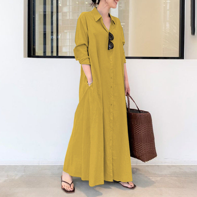 HELENA | FLATTERING MAXI DRESS